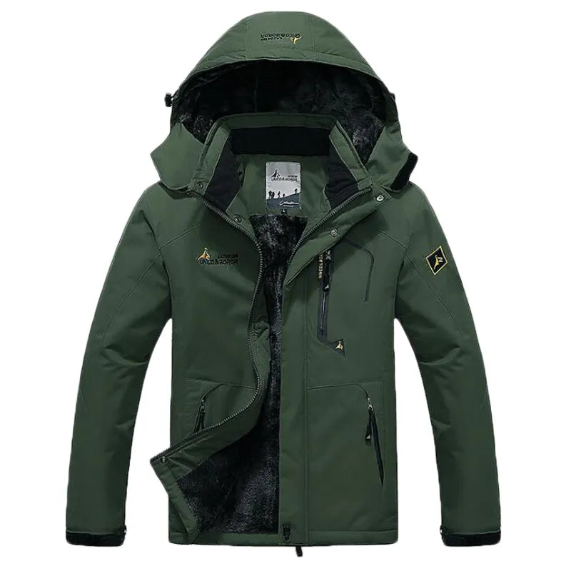 R&B | Wasserdichte Jacke