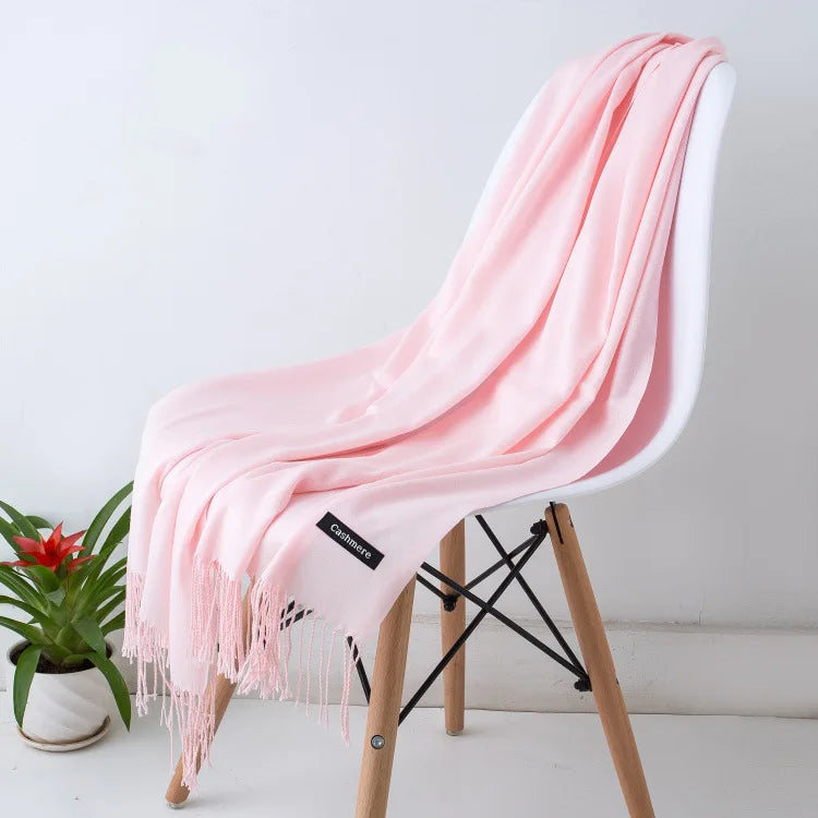 R&B | Eleganter und Warmer Schal für Frauen
