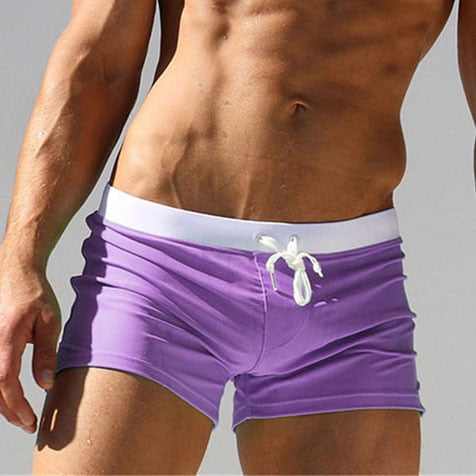 R&B | Moderne Badehose Modell mit Komfortbund