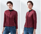 R&B | Elegante Steppjacke