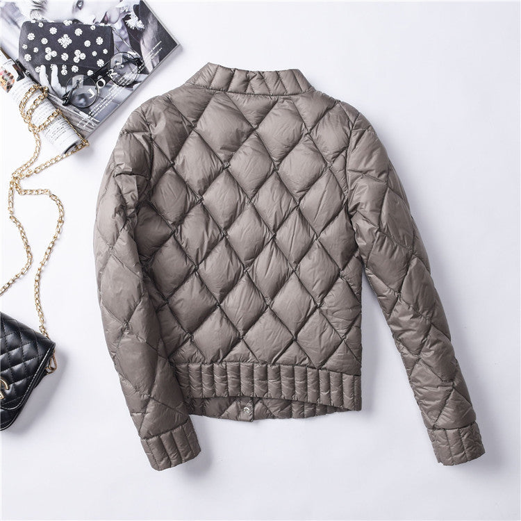 R&B | Neue Herbst Damenjacke