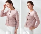 R&B | Elegante Steppjacke