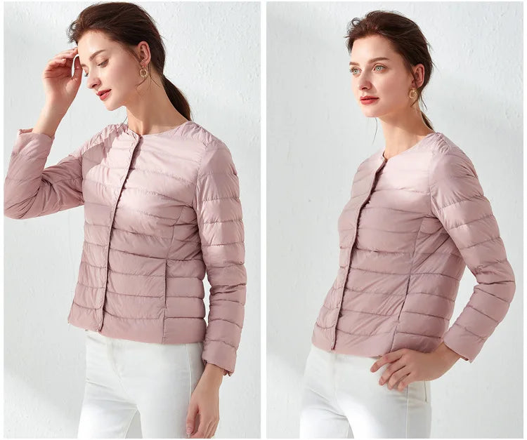 R&B | Elegante Steppjacke