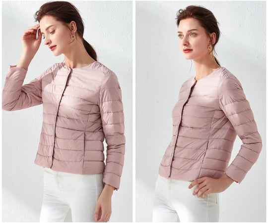 R&B | Elegante Steppjacke