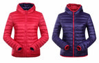 R&B | Harmonie umkehrbar Ultra Light Daunenjacke