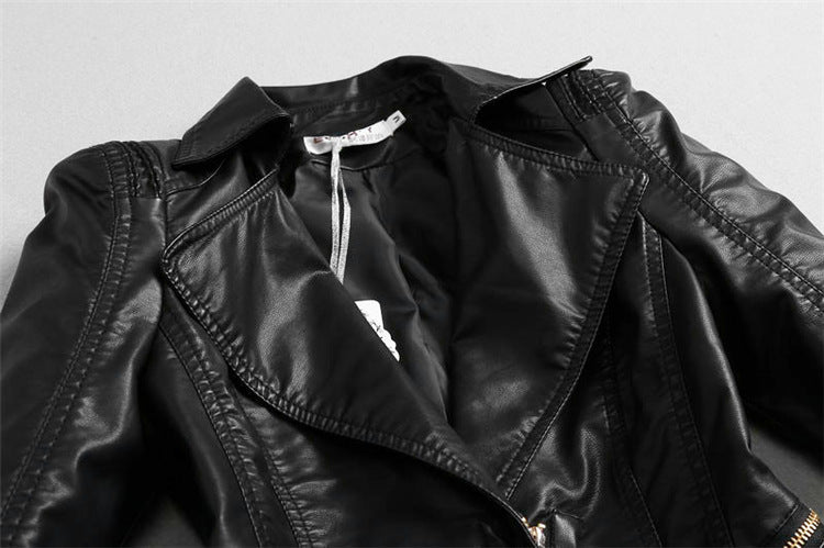R&B | When We Were Young Lederjacke
