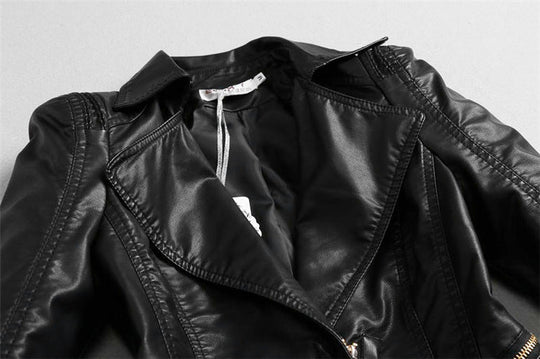 R&B | When We Were Young Lederjacke