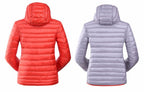 R&B | Stylische Wendbare Damen Daunenjacke