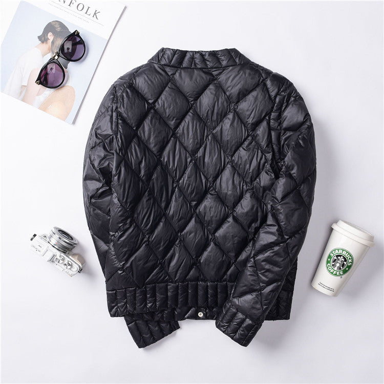 R&B | Neue Herbst Damenjacke