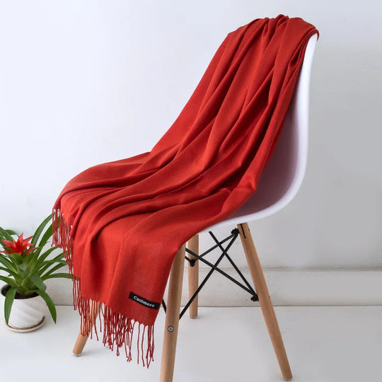 R&B | Eleganter und Warmer Schal für Frauen