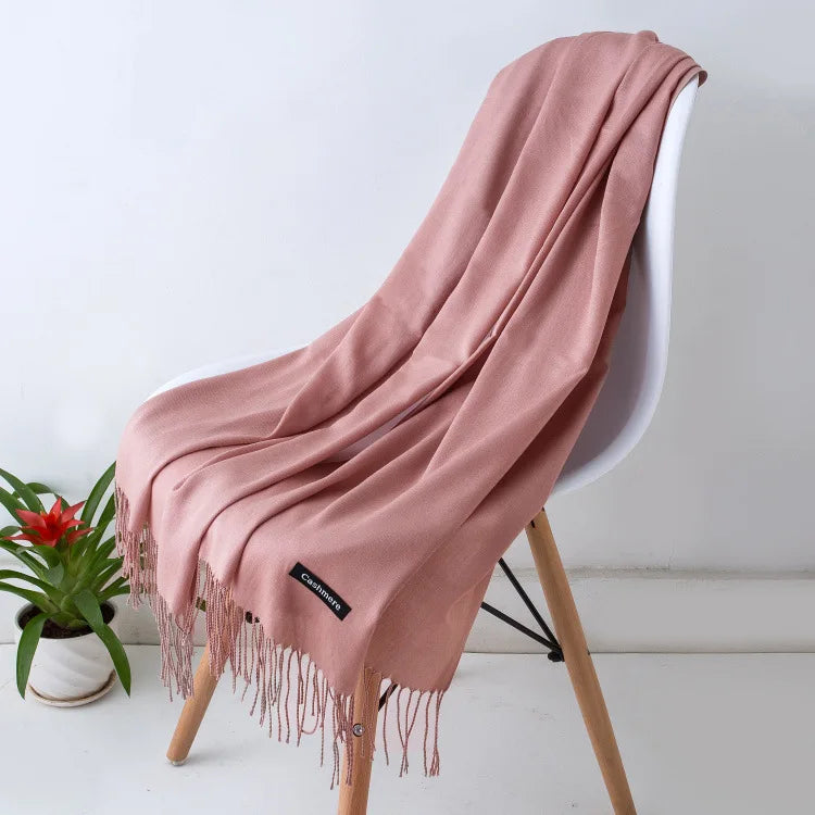 R&B | Eleganter und Warmer Schal für Frauen