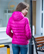 R&B | Harmonie umkehrbar Ultra Light Daunenjacke