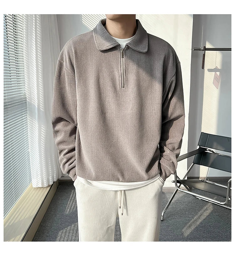 R&B | Britische Eleganz - Pullover für Herren