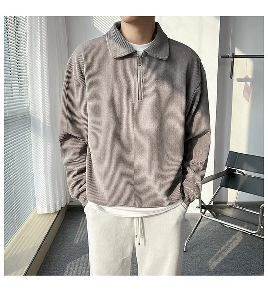 R&B | Britische Eleganz - Pullover für Herren