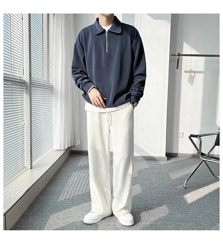 R&B | Britische Eleganz - Pullover für Herren
