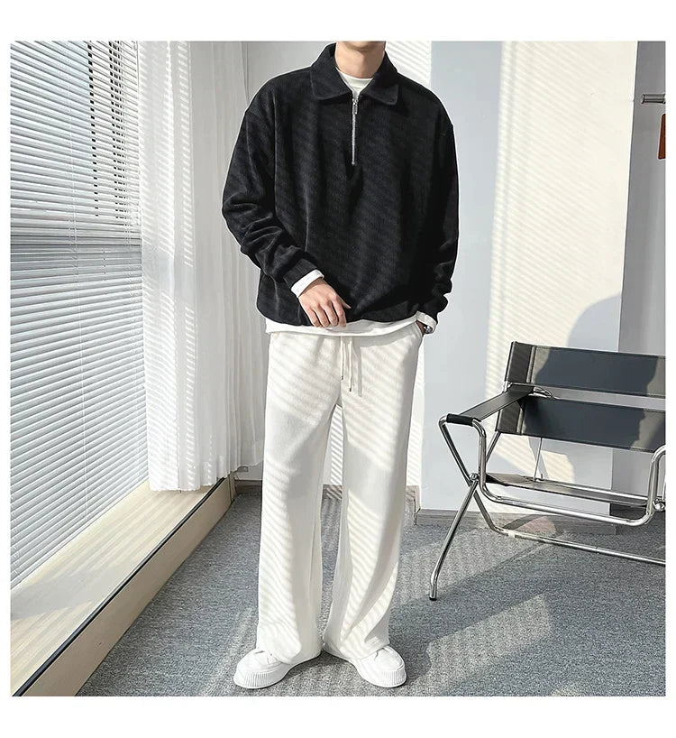 R&B | Britische Eleganz - Pullover für Herren