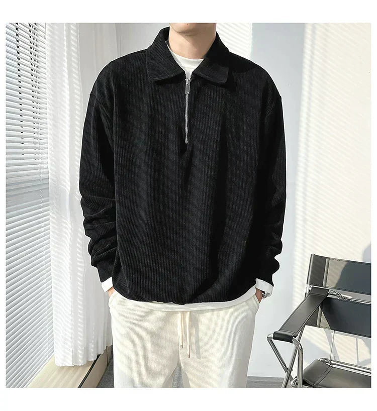 R&B | Britische Eleganz - Pullover für Herren