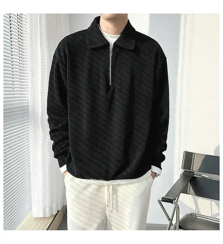 R&B | Britische Eleganz - Pullover für Herren