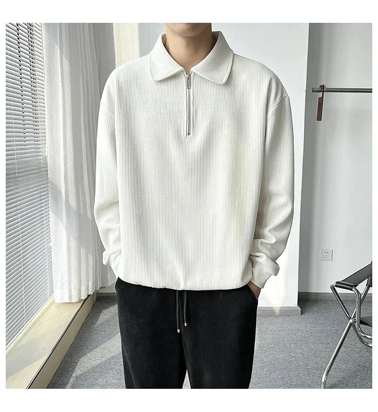 R&B | Britische Eleganz - Pullover für Herren