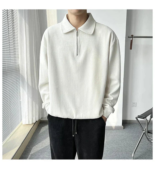 R&B | Britische Eleganz - Pullover für Herren