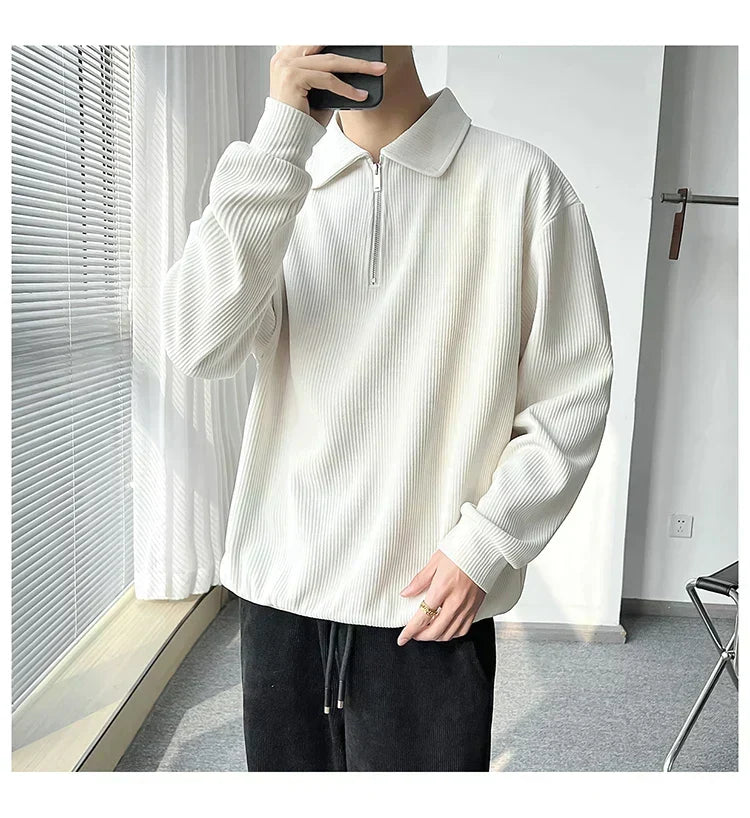 R&B | Britische Eleganz - Pullover für Herren