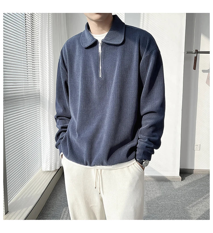R&B | Britische Eleganz - Pullover für Herren