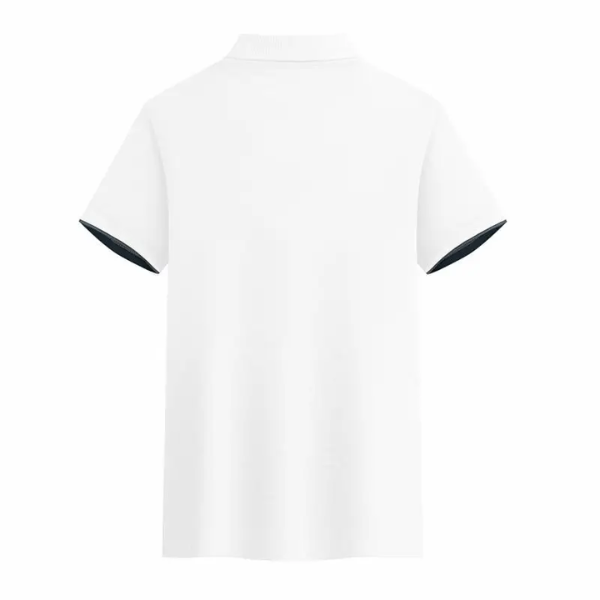 R&B | Slim-Fit Poloshirt