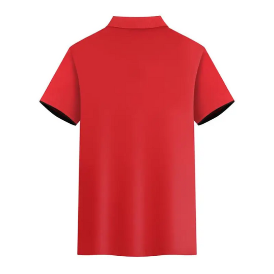 R&B | Slim-Fit Poloshirt