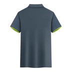 R&B | Slim-Fit Poloshirt