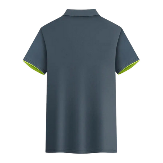R&B | Slim-Fit Poloshirt