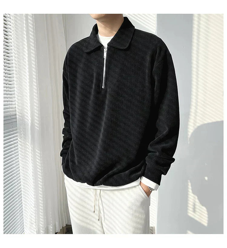 R&B | Britische Eleganz - Pullover für Herren