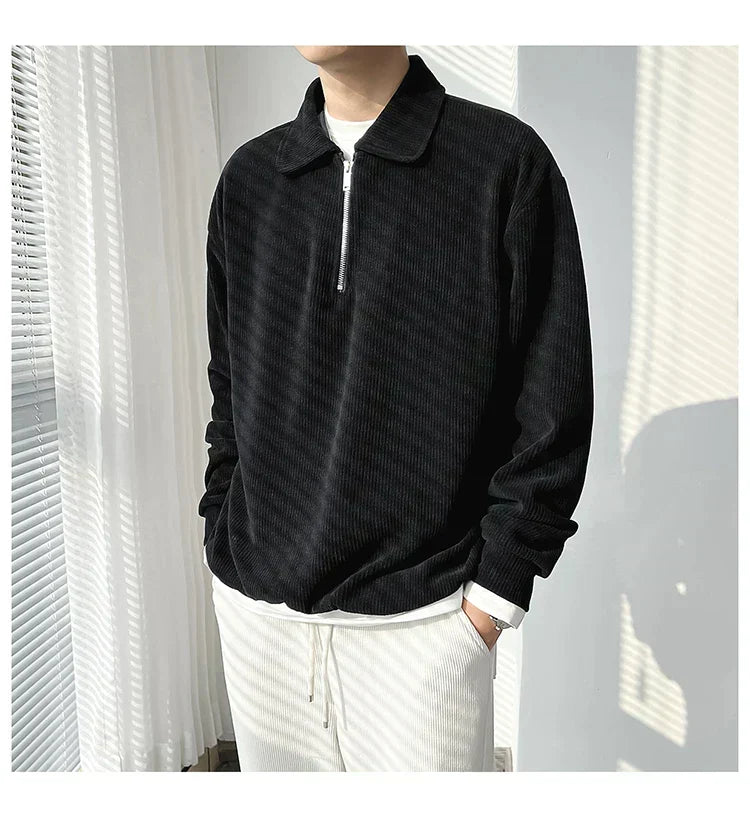 R&B | Britische Eleganz - Pullover für Herren