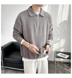 R&B | Britische Eleganz - Pullover für Herren