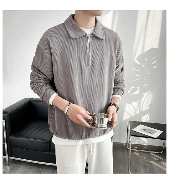 R&B | Britische Eleganz - Pullover für Herren