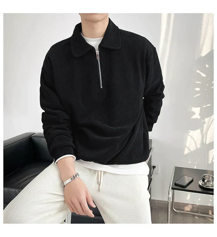 R&B | Britische Eleganz - Pullover für Herren