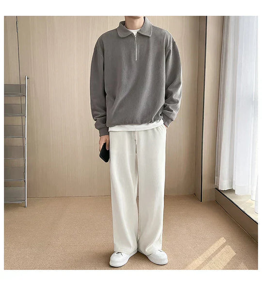 R&B | Britische Eleganz - Pullover für Herren