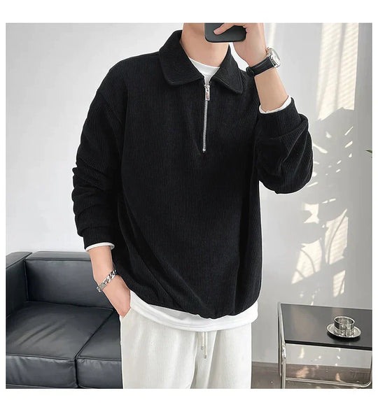 R&B | Britische Eleganz - Pullover für Herren