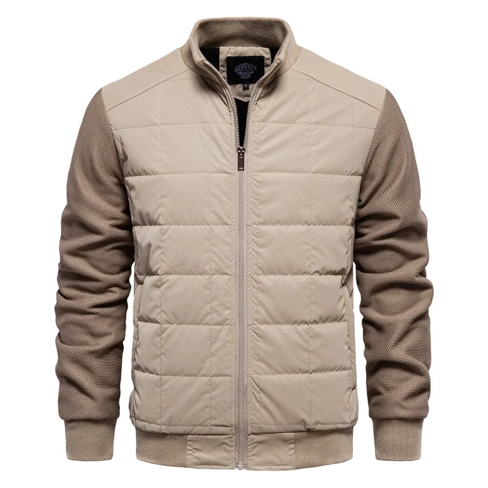 R&B | Bequeme Steppjacke für Männer