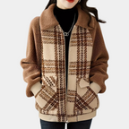 R&B | Elegante leichte Herbstjacke für Frauen