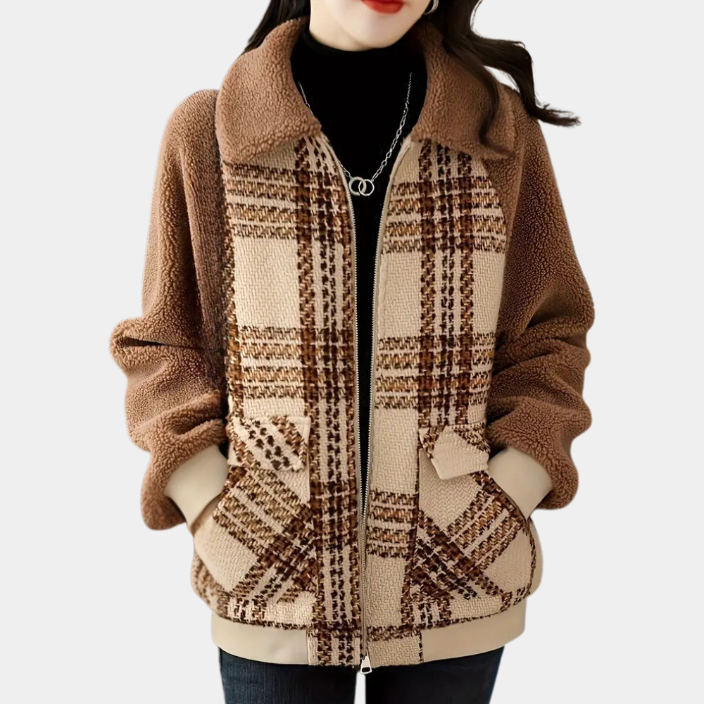 R&B | Elegante leichte Herbstjacke für Frauen