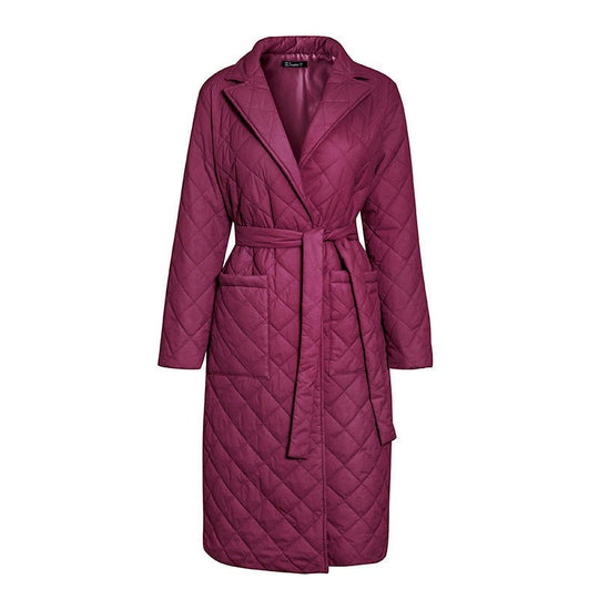 R&B | Kariert Winterjacke