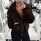 R&B | Ultimativ Weiches Sweatshirt mit Kapuze Bequem & Entspannt