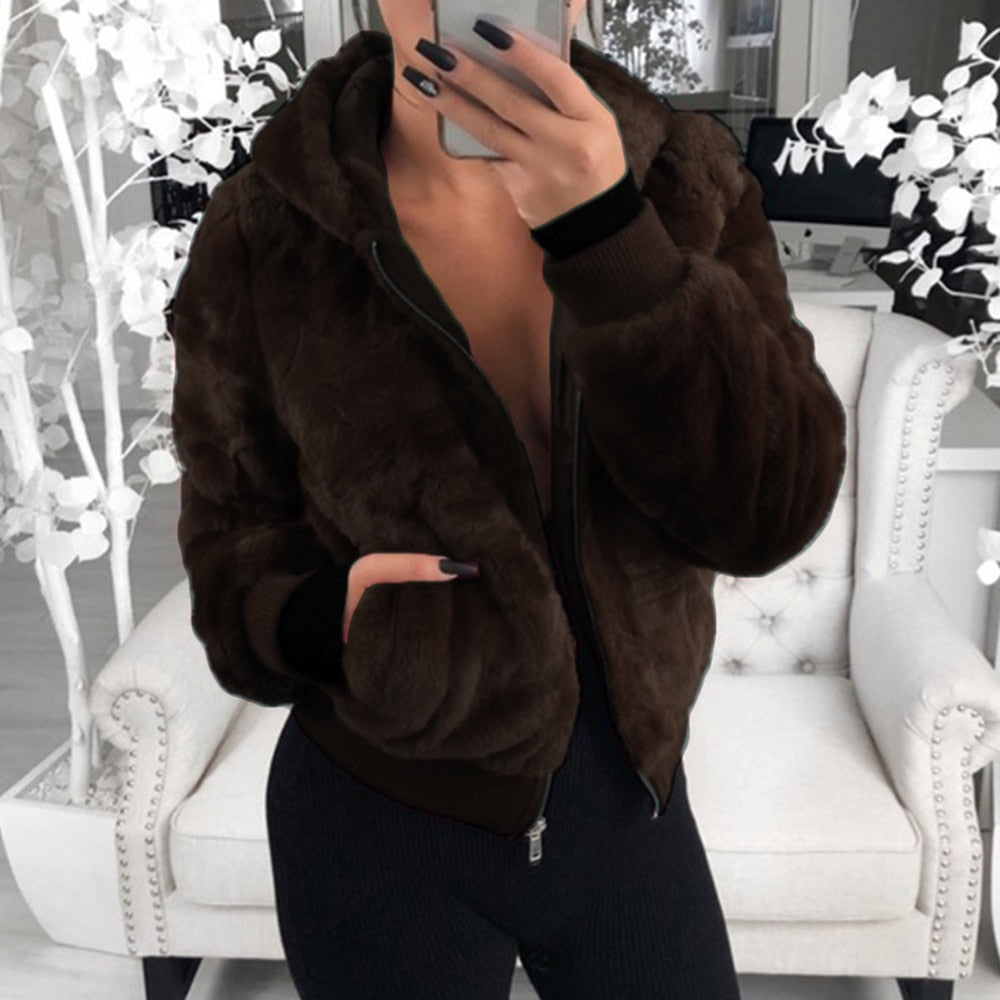R&B | Ultimativ Weiches Sweatshirt mit Kapuze Bequem & Entspannt