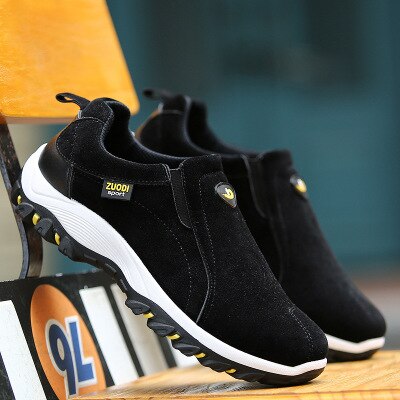 R&B | Zuodi - Orthopädische Herrenschuhe für Optimale Unterstützung