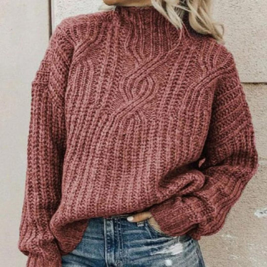 R&B | Premium Strickpullover Wärme