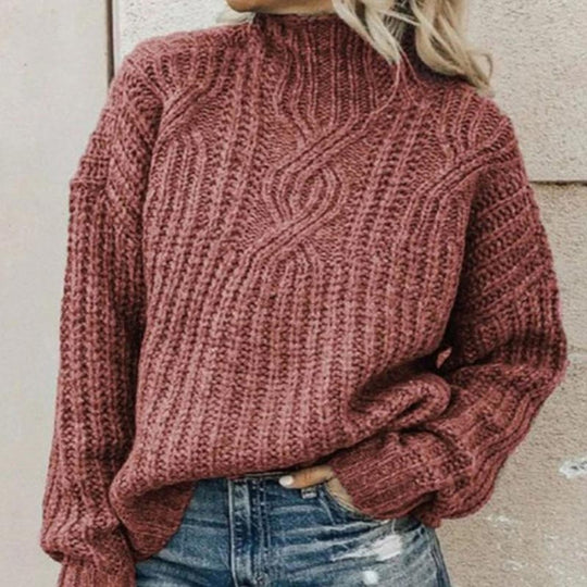 R&B | Kabelstrickpullover für Frauen