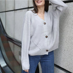R&B | Strickjacke Warm & Komfortabel