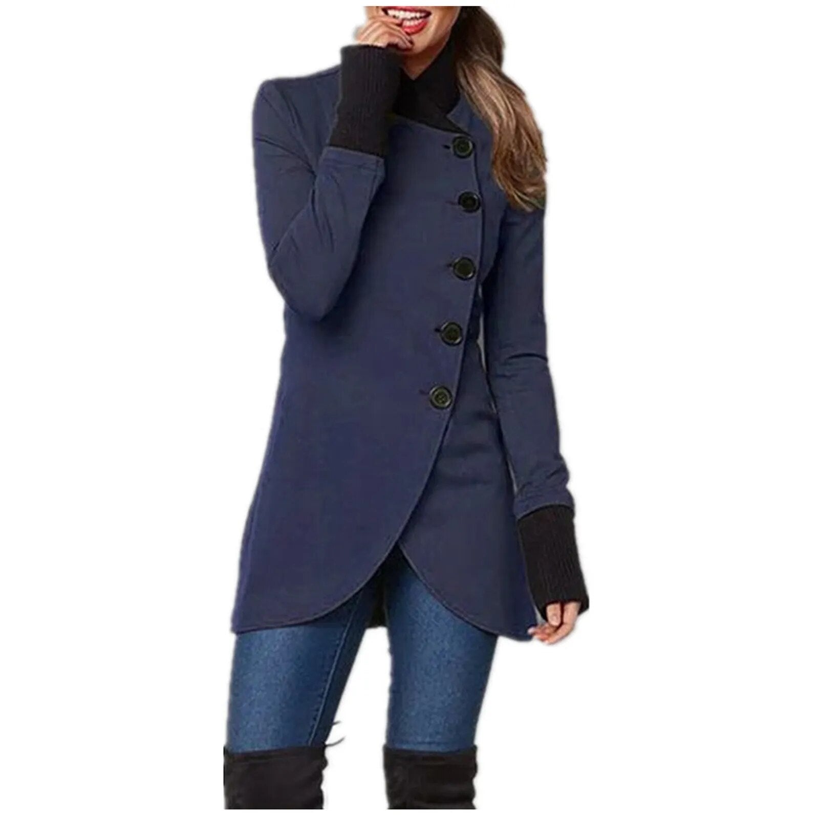 R&B | Jacke mit Knopf