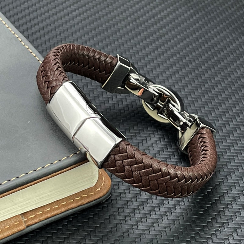 R&B | Vintage armband für Herren