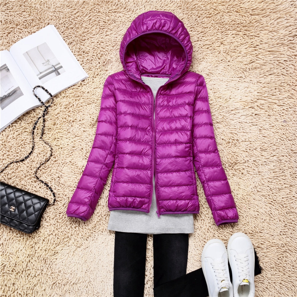 R&B | Warme Jacke für Damen